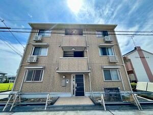 アミスタ－Ａ棟外観写真