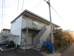 リバーサイド12　Ａ棟外観写真