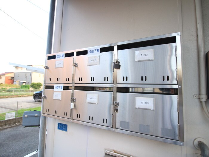 物件外観写真5　(建物設備)