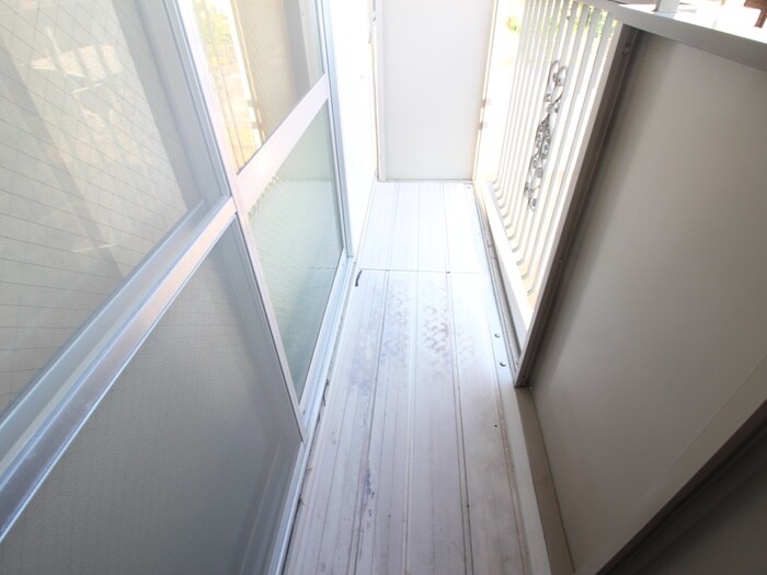 物件内観写真17　(ベランダ・バルコニー)