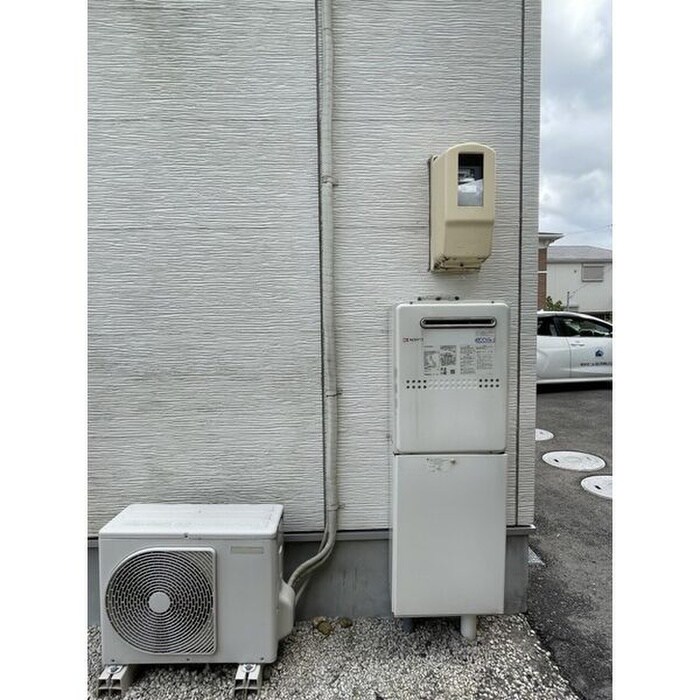 物件外観写真2　(建物設備)