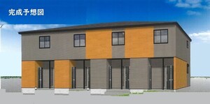 仮）フォレストソレイユⅧ外観写真