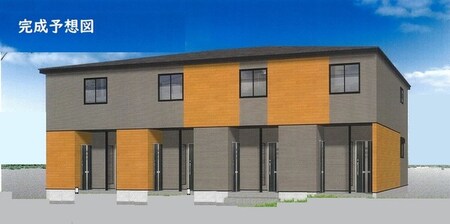 仮）フォレストソレイユⅧ外観写真