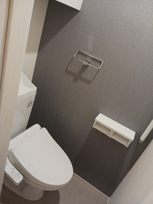 物件内観写真13　(トイレ)