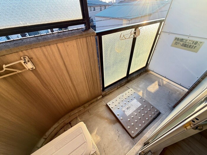 物件内観写真17　(ベランダ・バルコニー)