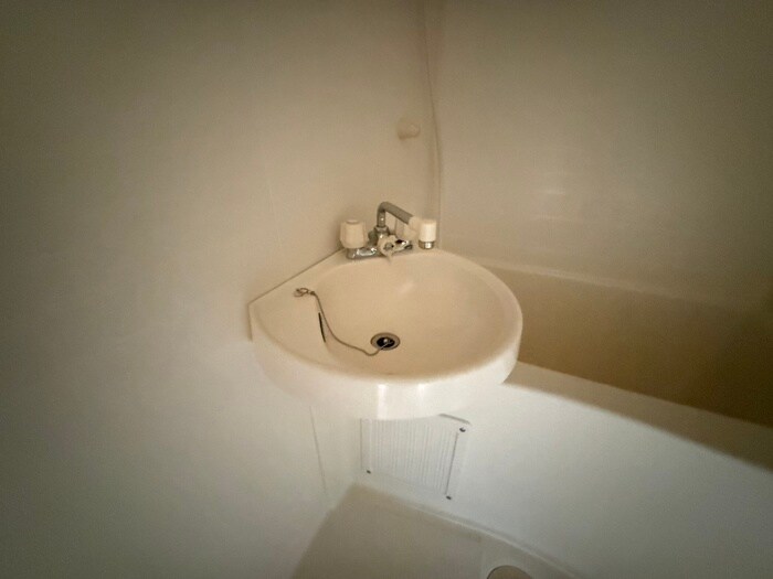 物件内観写真21　(洗面)