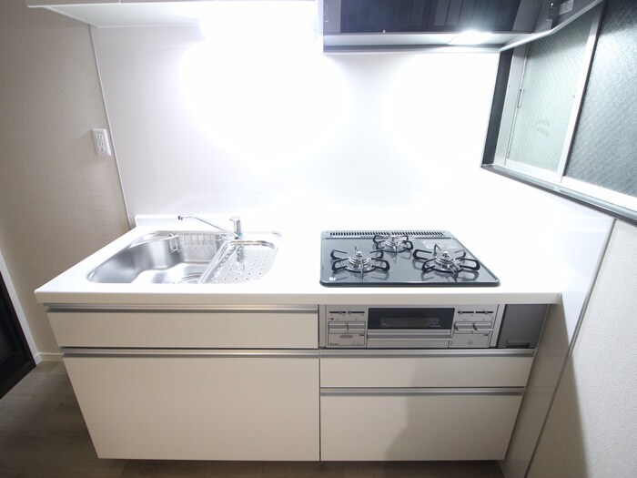 物件内観写真8　(キッチン)