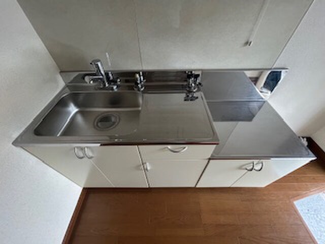 物件内観写真8　(キッチン)