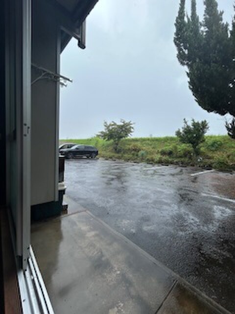 物件内観写真21　(室内からの展望)