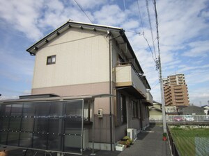 西松山メゾネット(3-1-2)外観写真