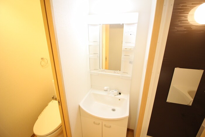 物件内観写真17　(洗面)