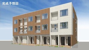 仮）コンフォート外観写真