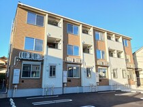 コンフォートの外観写真