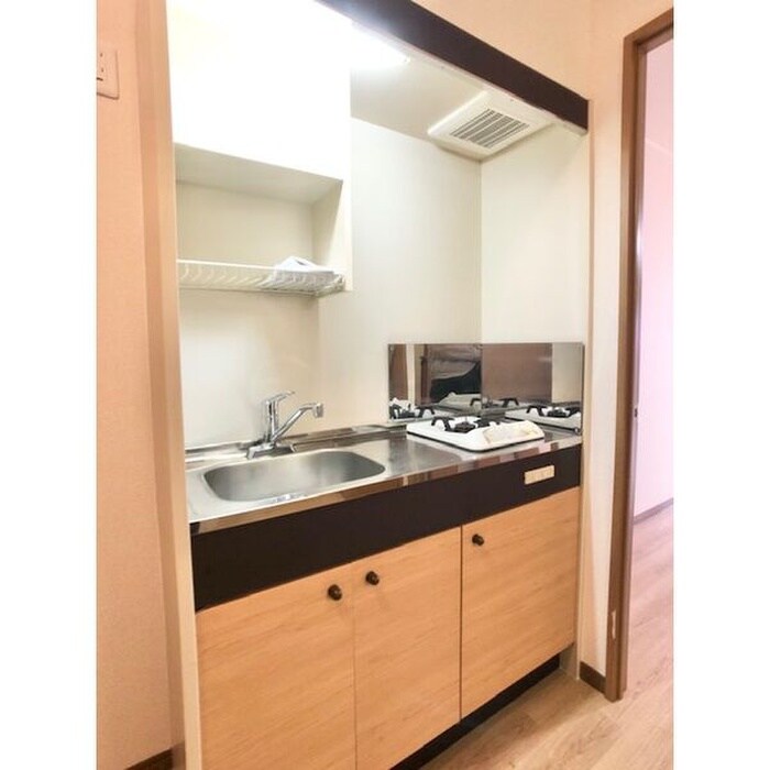 物件内観写真9　(キッチン)