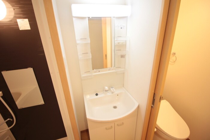 物件内観写真14　(洗面)