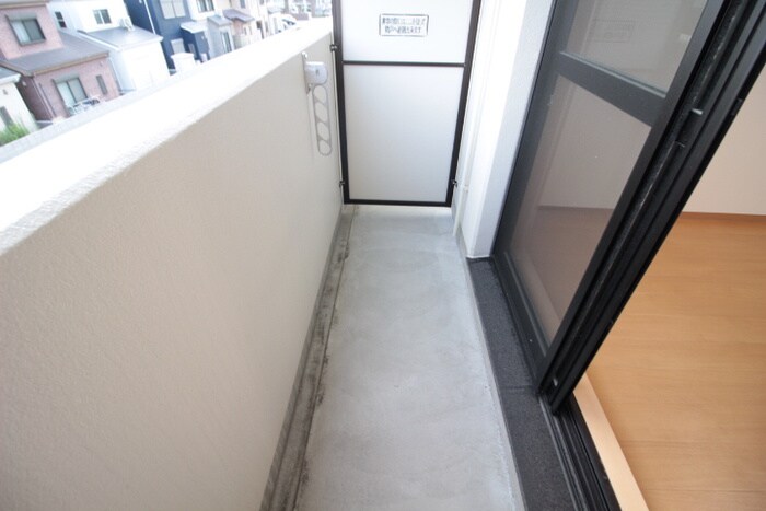 物件内観写真20　(ベランダ・バルコニー)