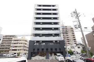 アイネシュタット外観写真