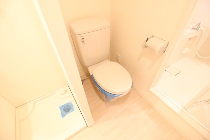 物件内観写真14　(トイレ)