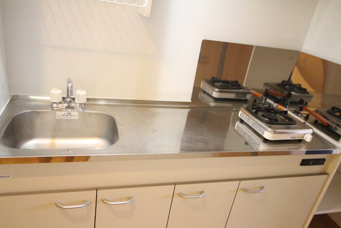 物件内観写真11　(キッチン)