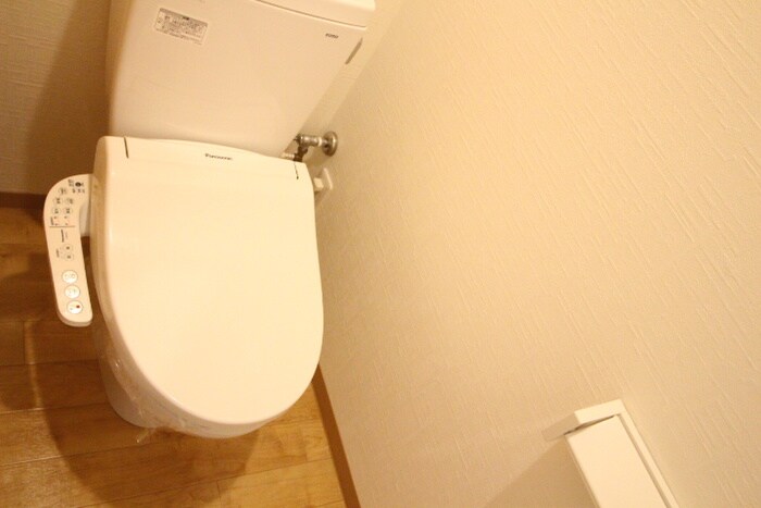 物件内観写真13　(トイレ)