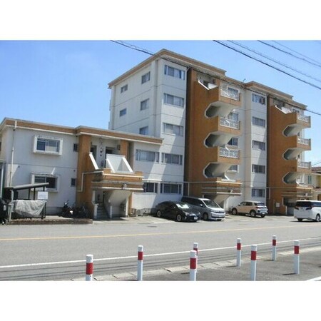 ユニ－ブル梅坪外観写真