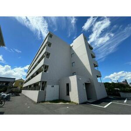 Ａ・Ｃｉｔｙ中川外観写真