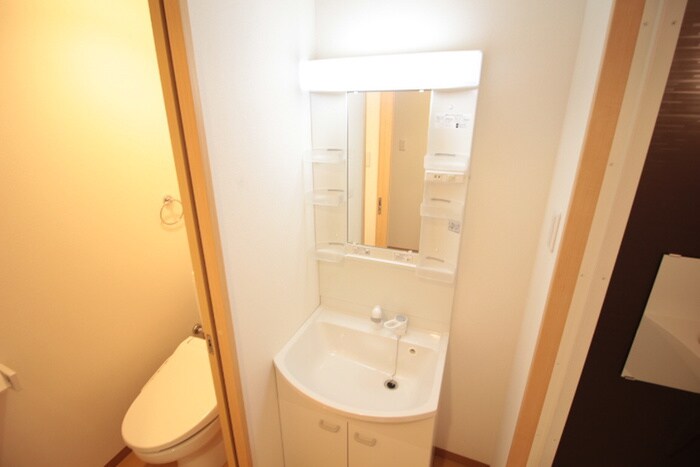 物件内観写真7　(洗面)