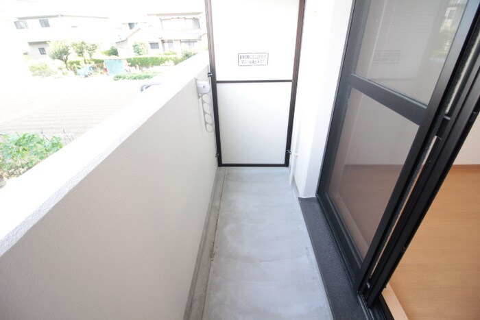 物件内観写真20　(ベランダ・バルコニー)