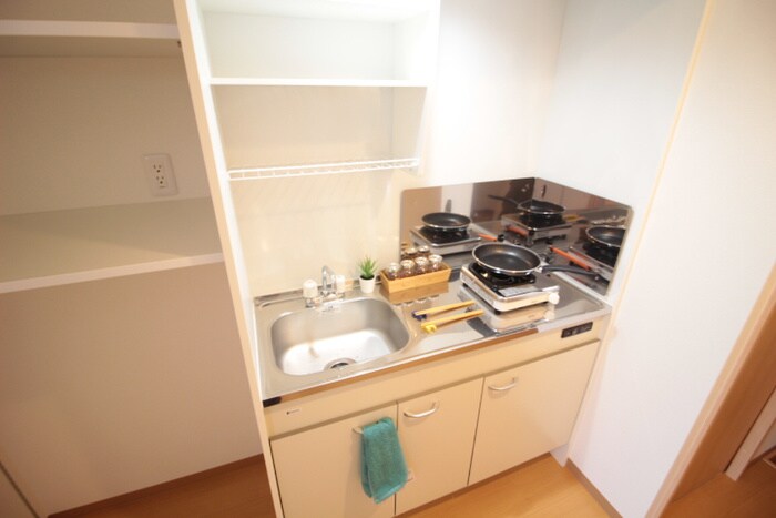物件内観写真11　(キッチン)