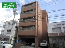 クレスト神前の外観写真