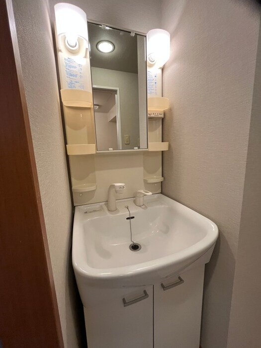 物件内観写真14　(洗面)