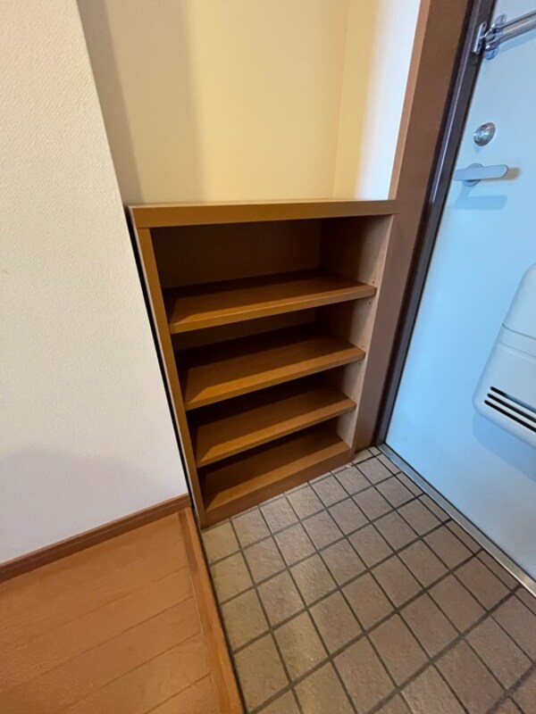 靴箱
