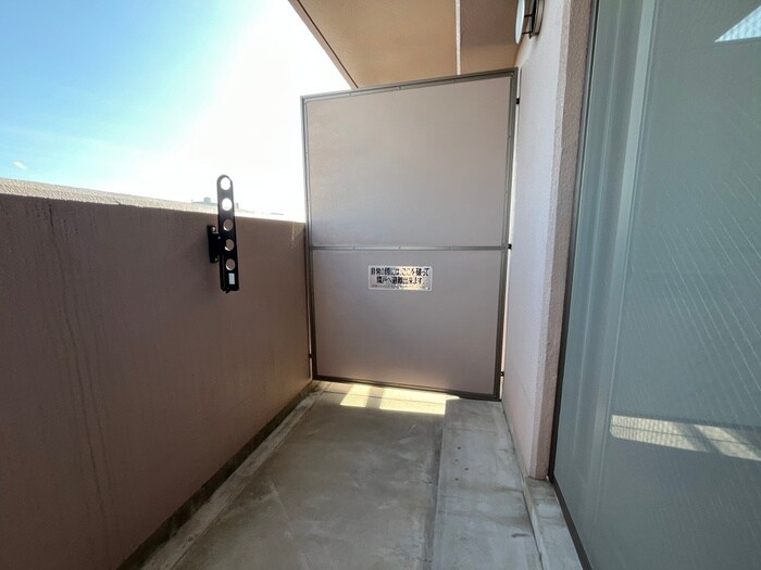 物件内観写真21　(ベランダ・バルコニー)