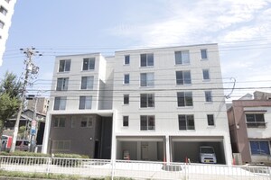 Branche覚王山Ⅱ外観写真