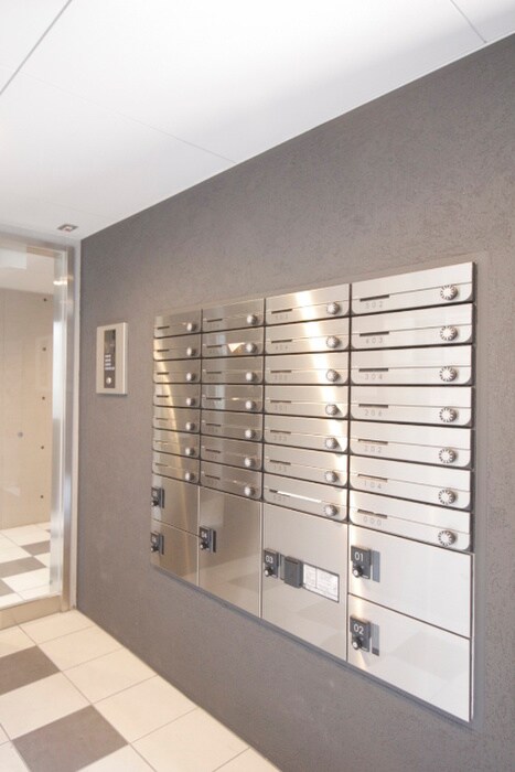 物件外観写真4　(建物設備)