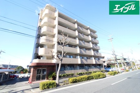 HILLSⅠ外観写真