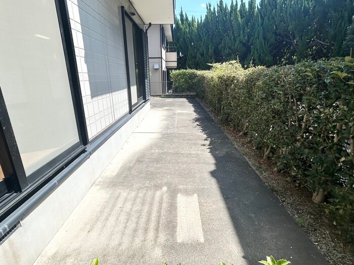 物件内観写真10　(ベランダ・バルコニー)