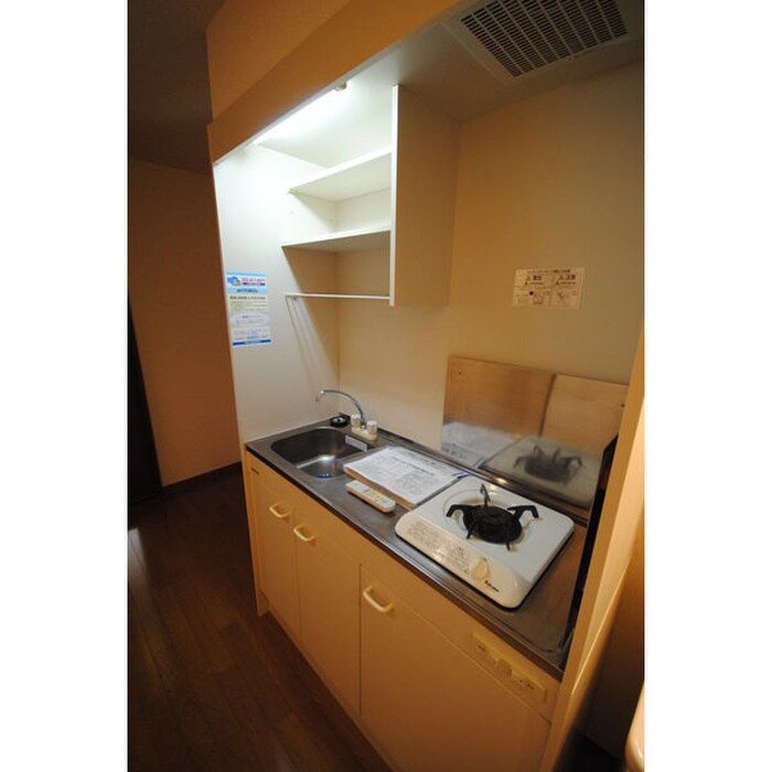 物件内観写真8　(キッチン)