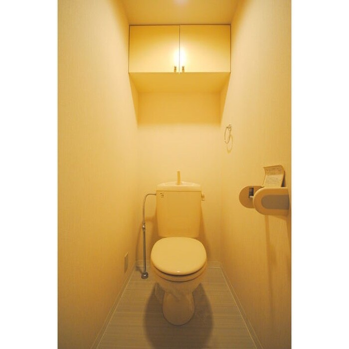 物件内観写真12　(トイレ)