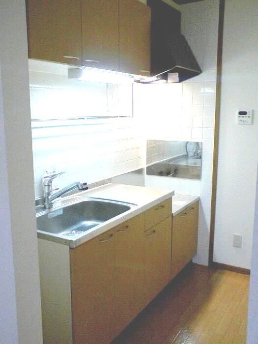 物件内観写真8　(キッチン)