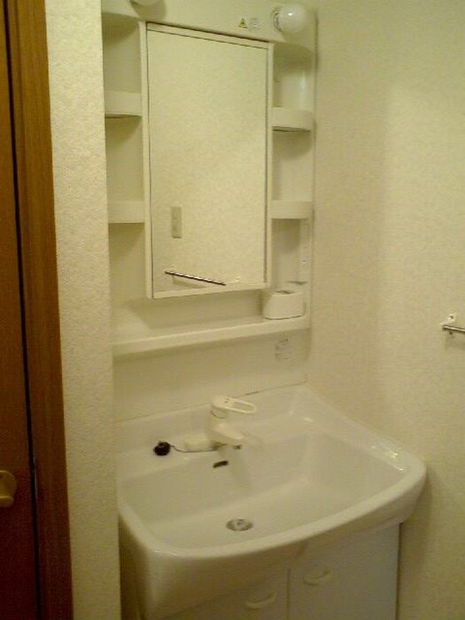 物件内観写真14　(洗面)