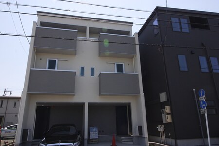 北区元志賀賃貸戸建住宅Ｂ棟外観写真