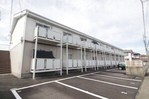 サープラスＩ吉田外観写真