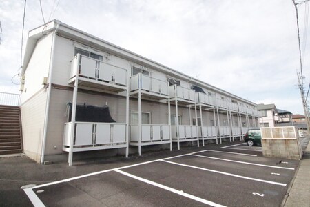 サープラスＩ吉田外観写真