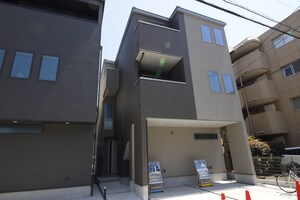 北区元志賀賃貸戸建住宅Ｃ棟外観写真