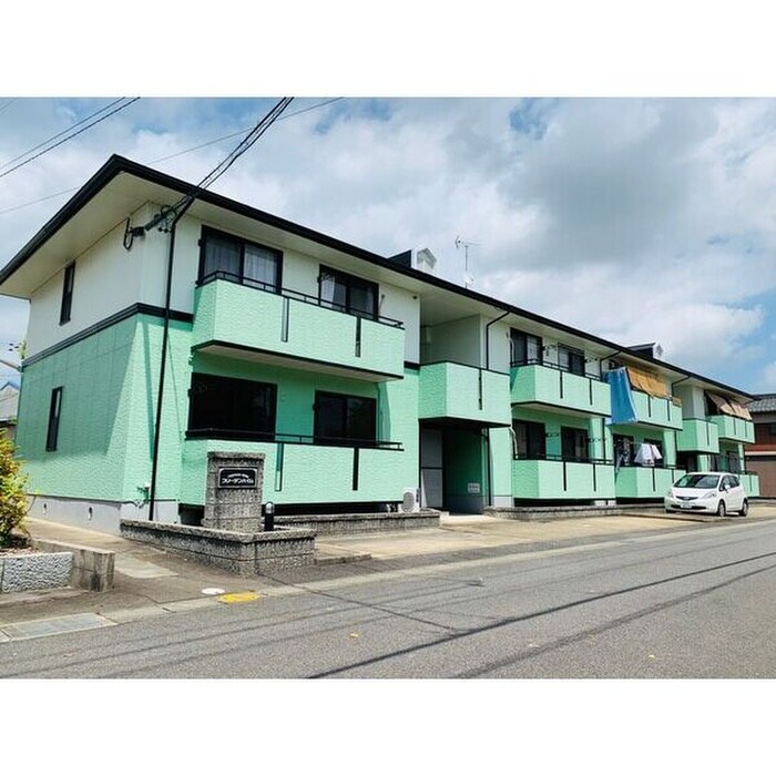 物件外観写真1　(建物設備)