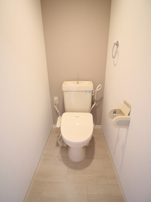 物件内観写真12　(トイレ)