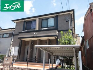 リバ－ス横堀外観写真