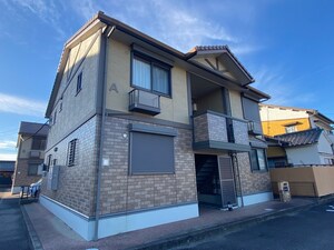 エルショコラ　Ａ外観写真