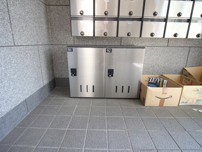 物件外観写真6　(建物設備)